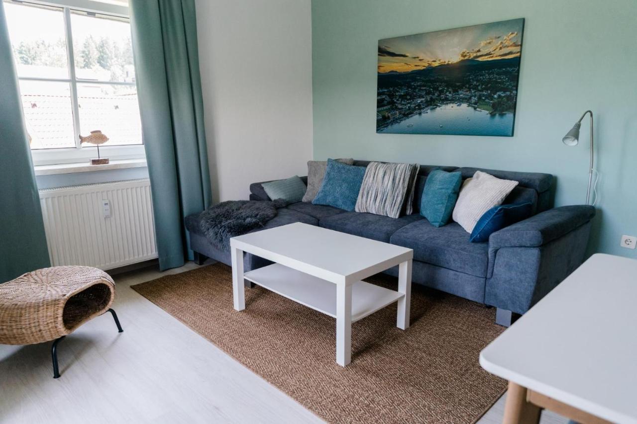 Velden Appartements Am Woerthersee Velden am Wörthersee Exteriör bild